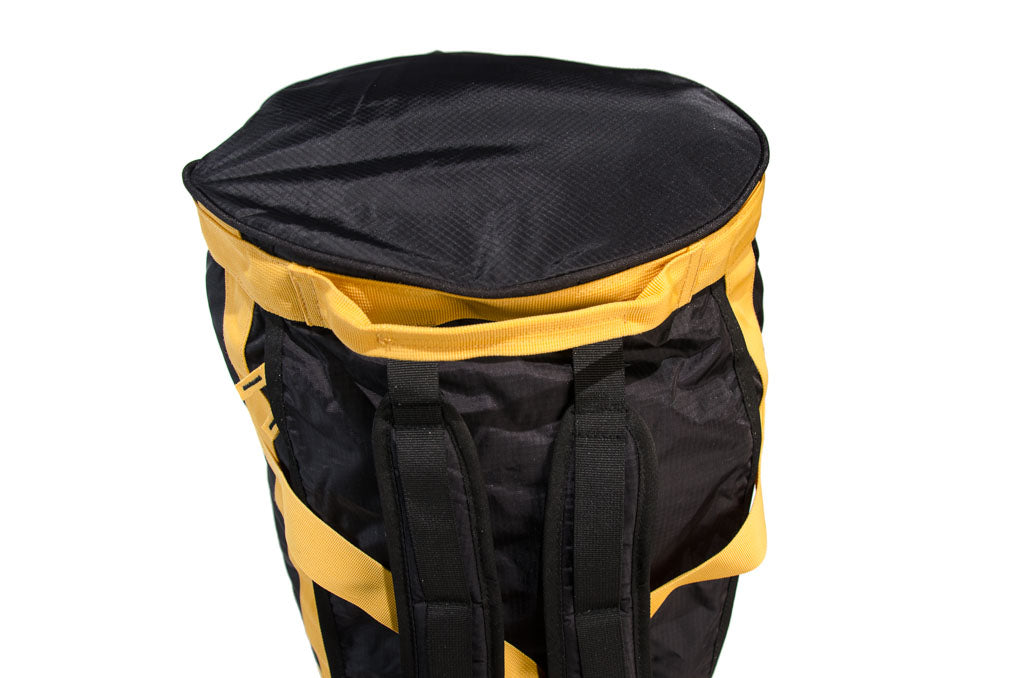 T0160S Faltbarer Duffelbag 60 L Schwarz