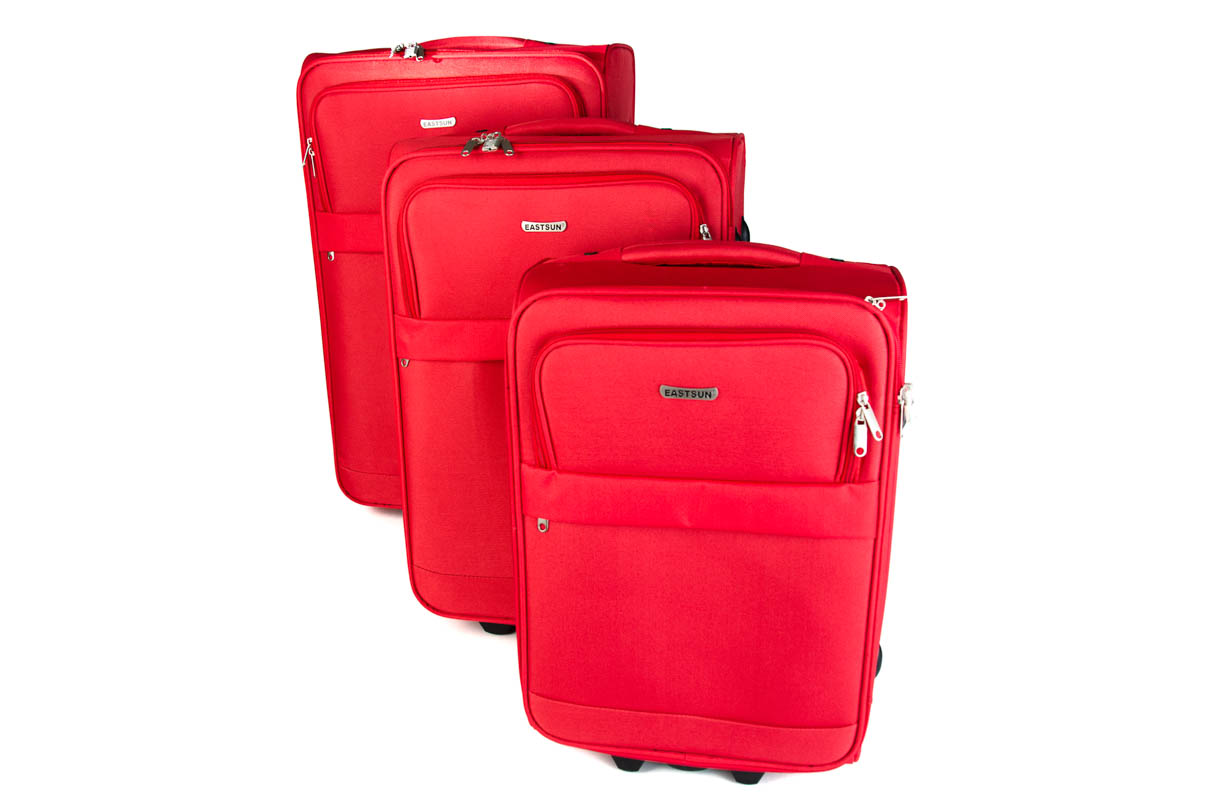 TR720 SET3 Trolley-Set Rot