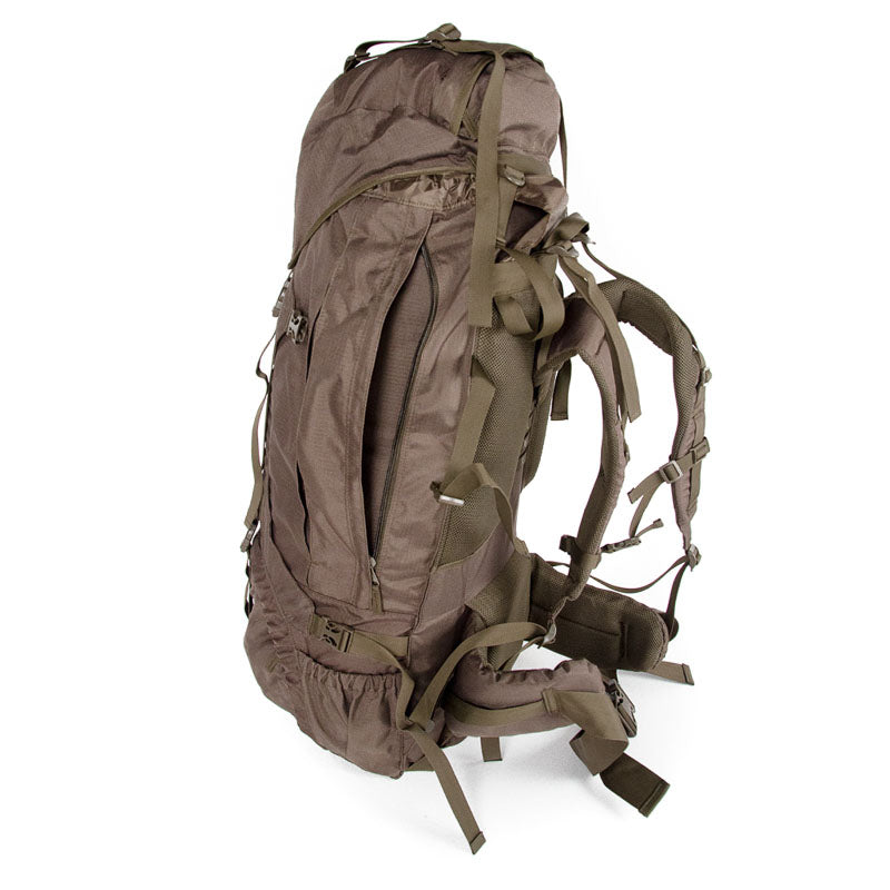 RU100 trekking backpack XX-Large 104L olive