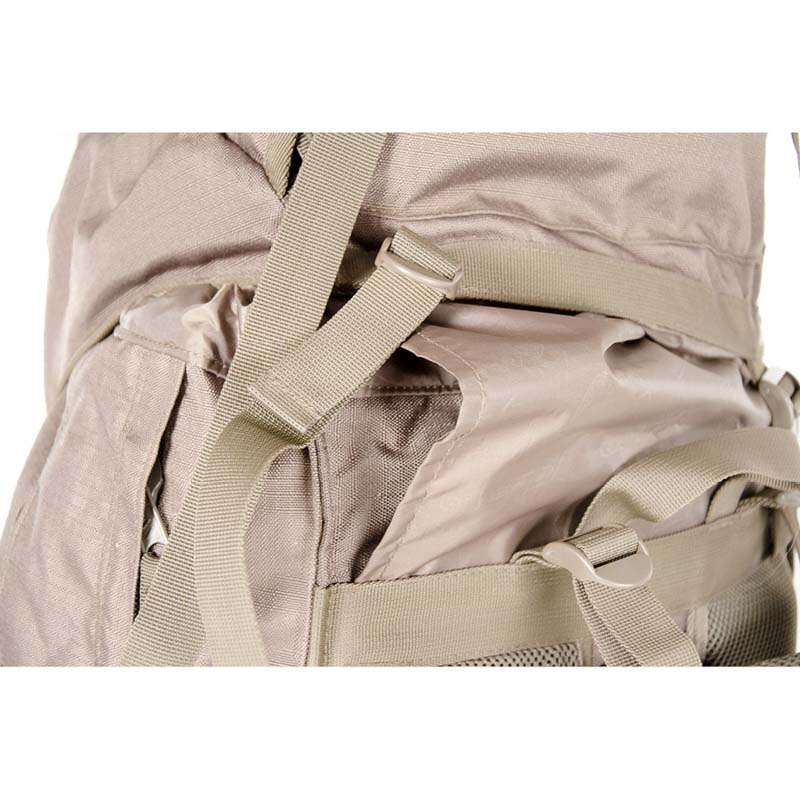 RU100 trekking backpack XX-Large 104L olive