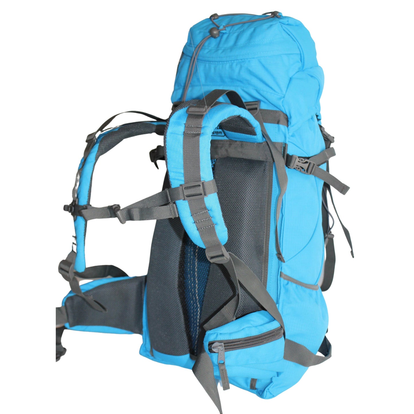 RU340 Alpinrucksack 40 L Blau