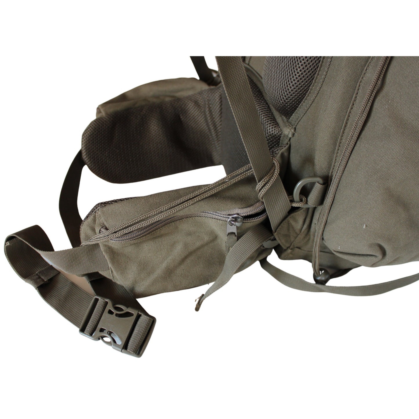 RU5029C Jagdrucksack 40 L Oliv