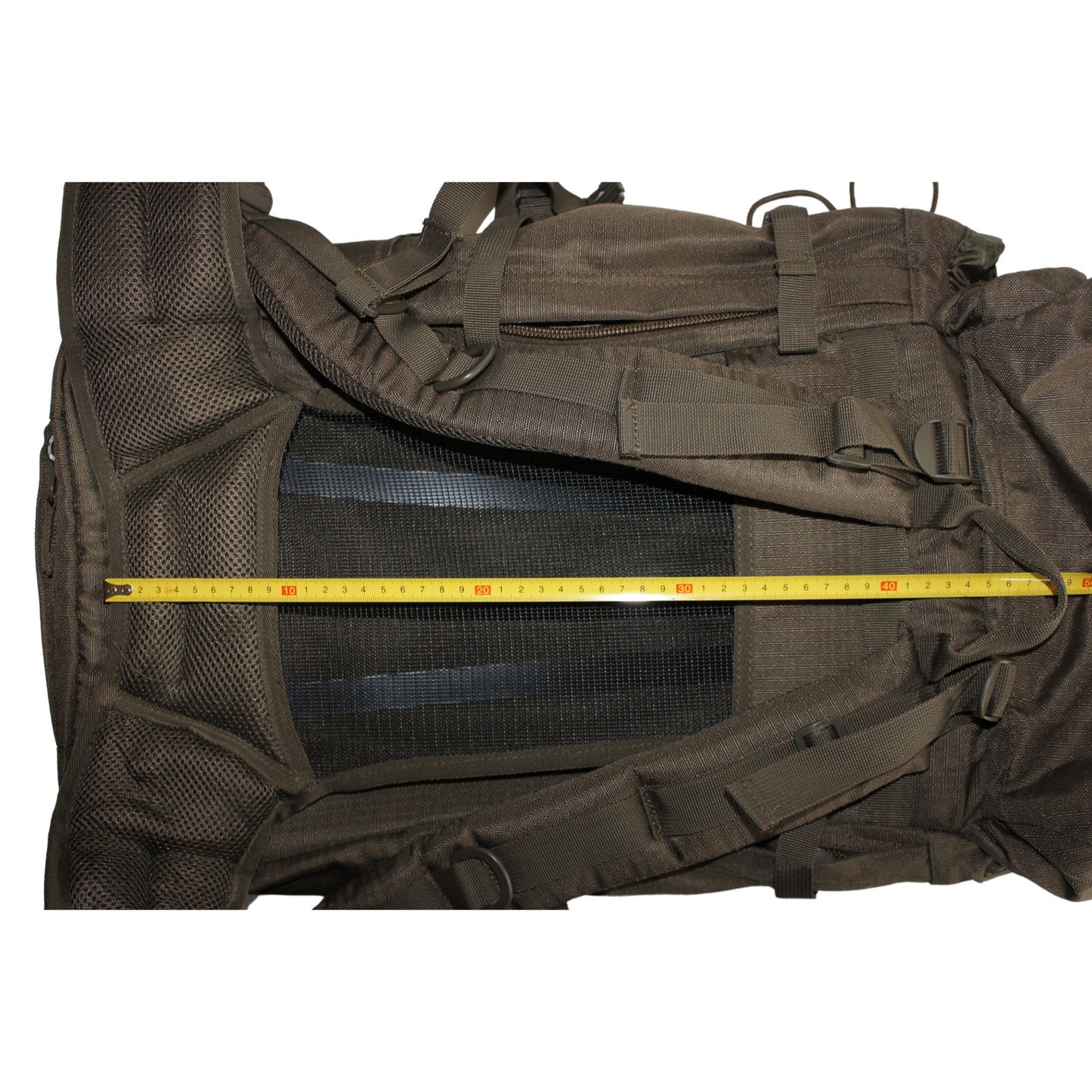 RU940 backpack 35 l olive